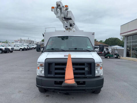 2019 Ford E-Series