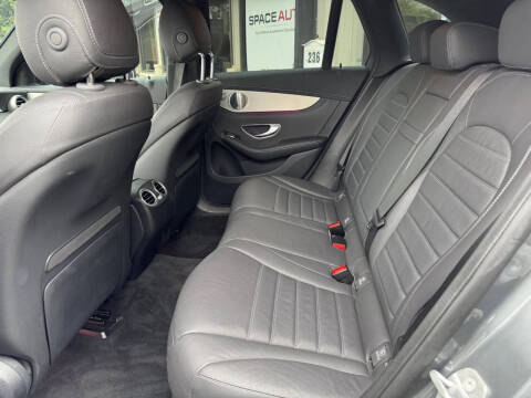 2021 Mercedes-Benz GLC AMG GLC 43