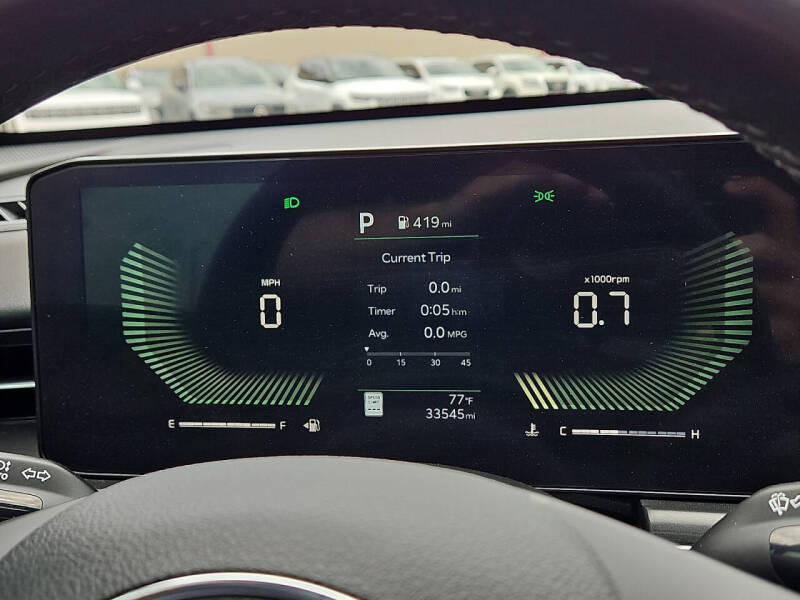 2025 Kia K5