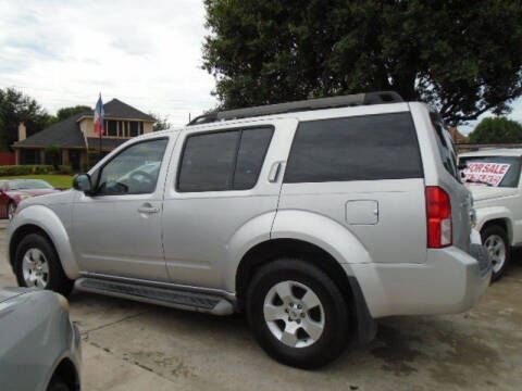 2009 Nissan Pathfinder