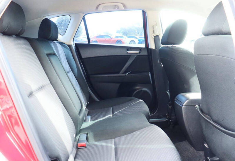 2013 Mazda MAZDA3 i Touring