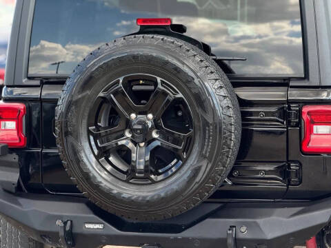 2021 Jeep Wrangler Unlimited