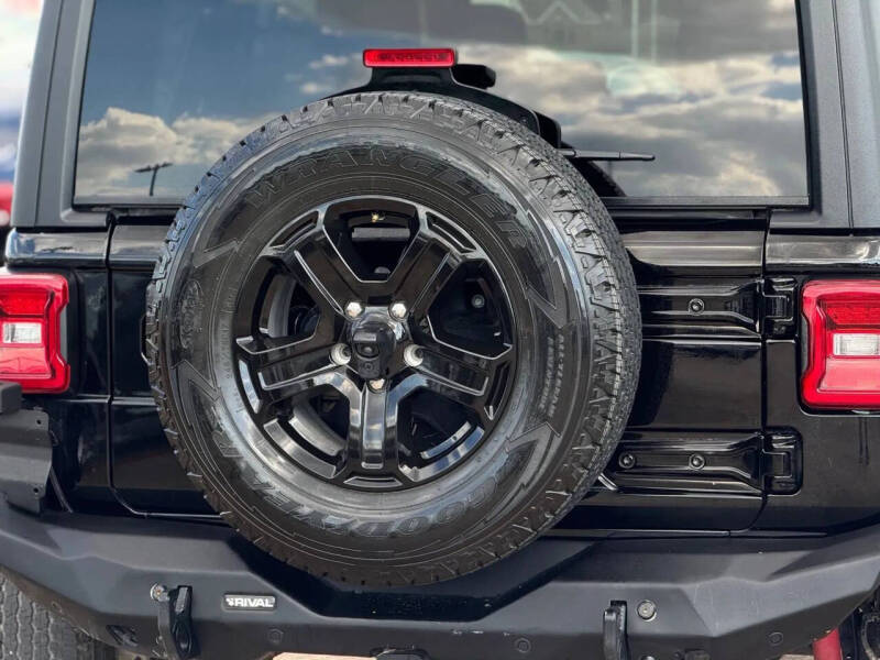 2021 Jeep Wrangler Unlimited