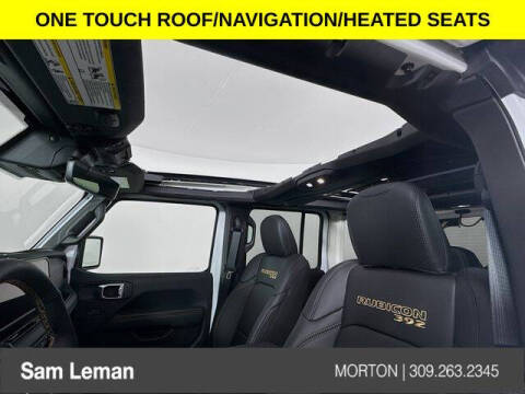 2025 Jeep Wrangler Rubicon 392 Final Edition