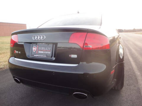 2008 Audi RS 4 quattro