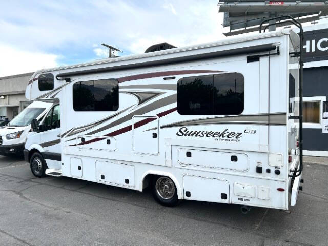 2016 Mercedes-Benz Sprinter