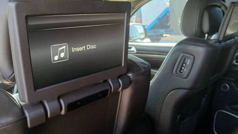 2019 Jeep Grand Cherokee Summit