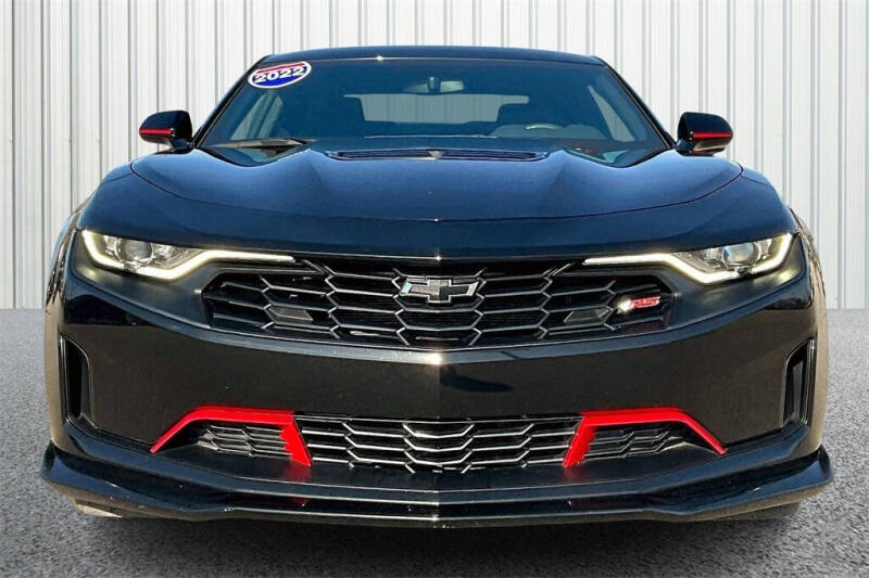 2022 Chevrolet Camaro LT1