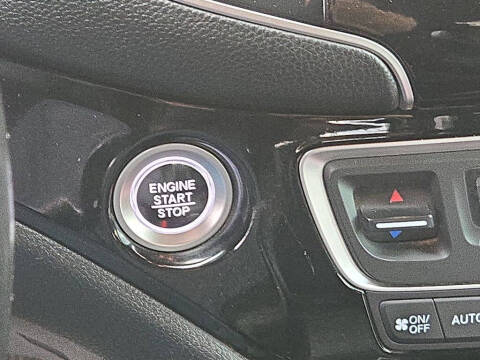 2021 Honda Pilot Touring