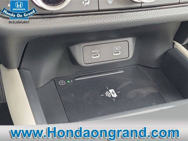 2026 Honda HR-V EX-L