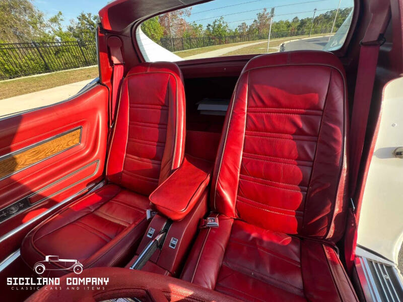 1976 Chevrolet Corvette