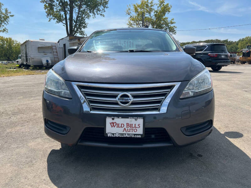 2013 Nissan Sentra SV