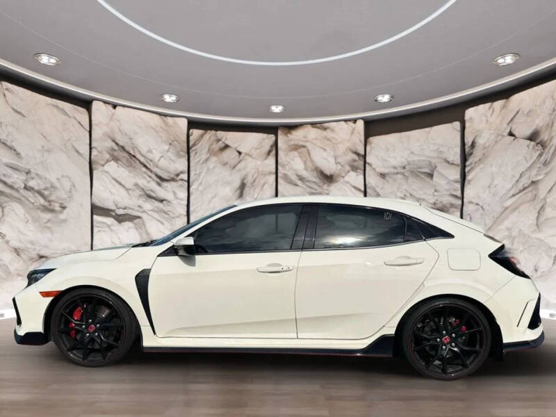 2021 Honda Civic Type R Touring