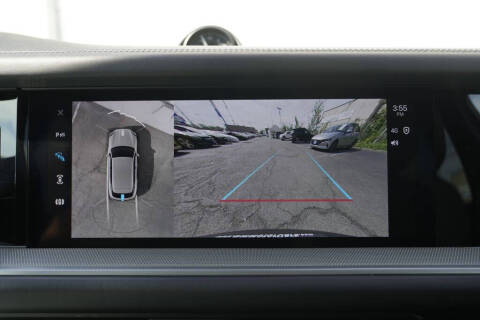 2024 Porsche Cayenne S