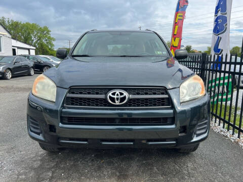 2010 Toyota RAV4 for sale at Hamilton Auto Group Inc in Hamilton Township NJ