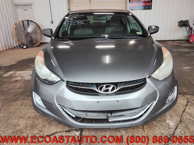 2012 Hyundai Elantra