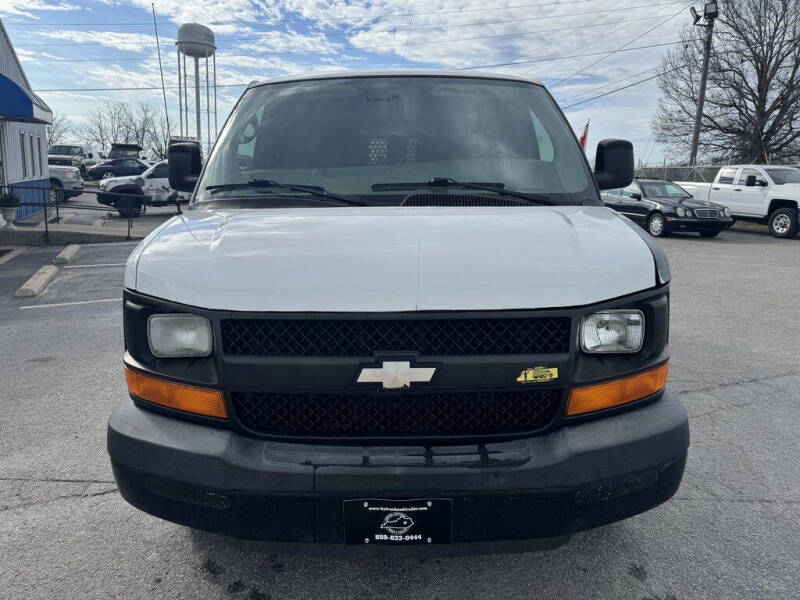 2009 Chevrolet Express 3500