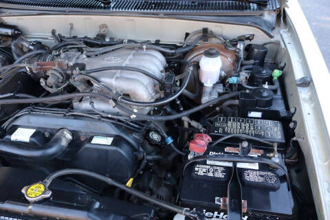 2000 Toyota 4Runner SR5