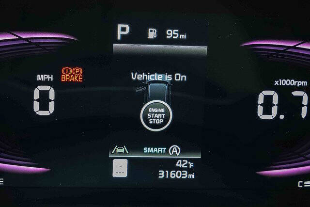 2023 Kia Telluride EX