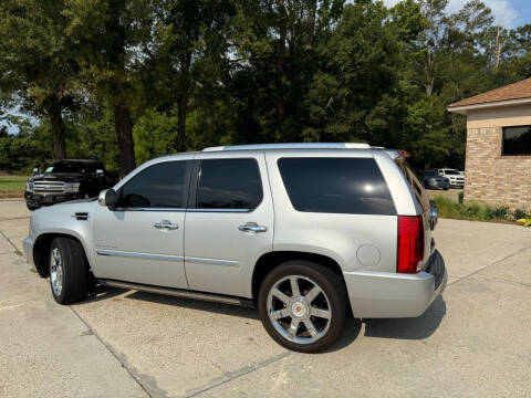 2014 Cadillac Escalade Luxury