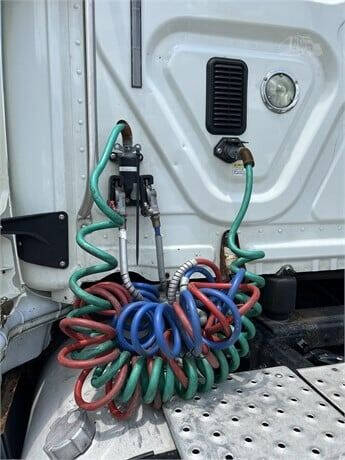 2014 Freightliner Cascadia