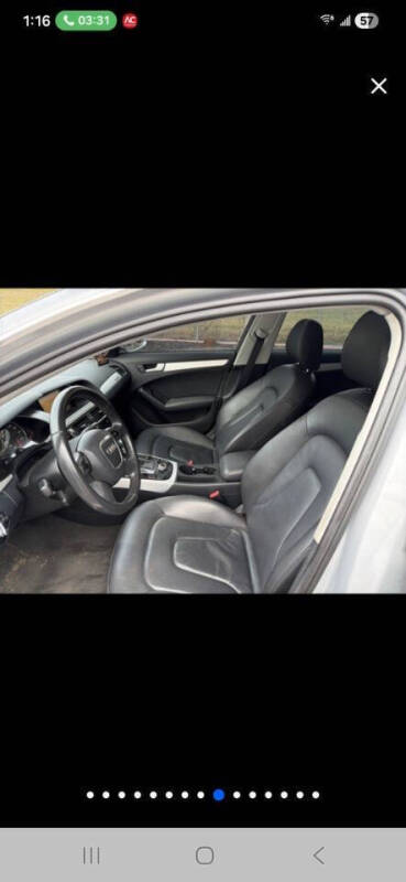 2012 Audi A4 2.0T quattro Premium Plus