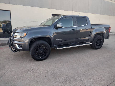 2016 Chevrolet Colorado LT