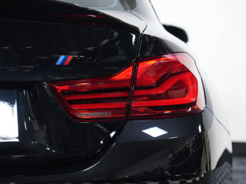 2019 BMW M4