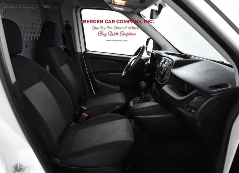 2018 RAM ProMaster City Tradesman SLT