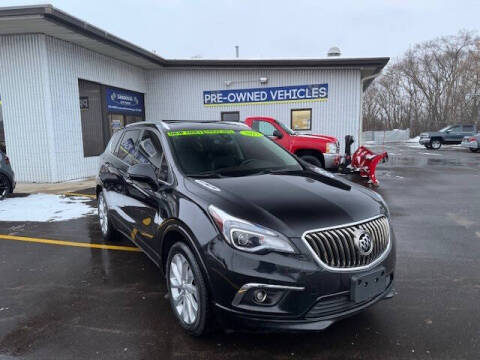 2017 Buick Envision Premium I