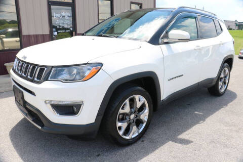 2017 Jeep Compass Limited