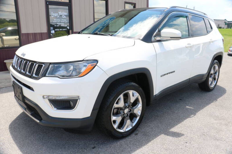 2017 Jeep Compass Limited