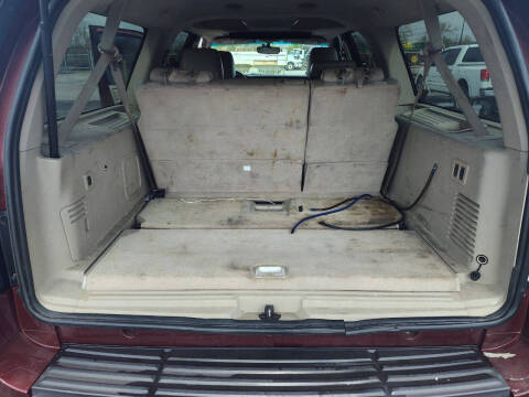 2010 Ford Expedition EL Limited