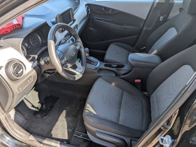 2020 Hyundai Kona SE