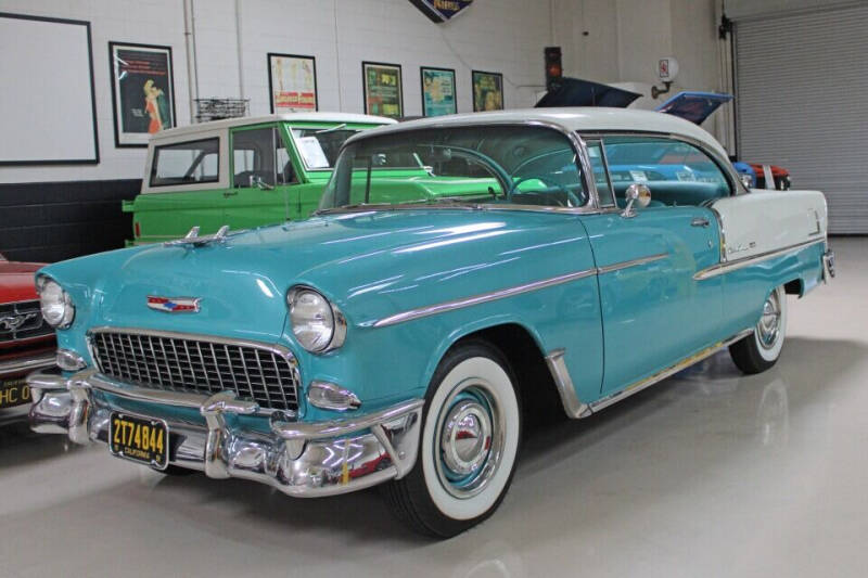 1955 Chevrolet Bel Air