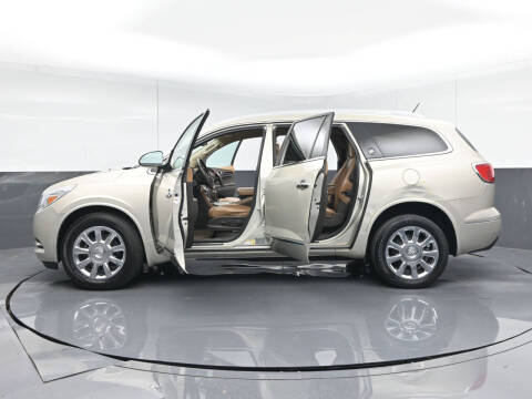 2013 Buick Enclave Leather