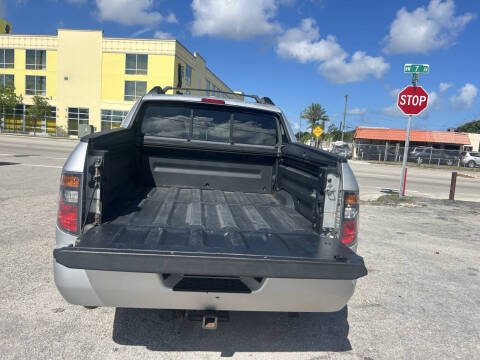 2008 Honda Ridgeline RTL