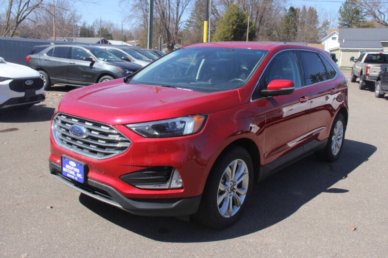 2024 Ford Edge Titanium