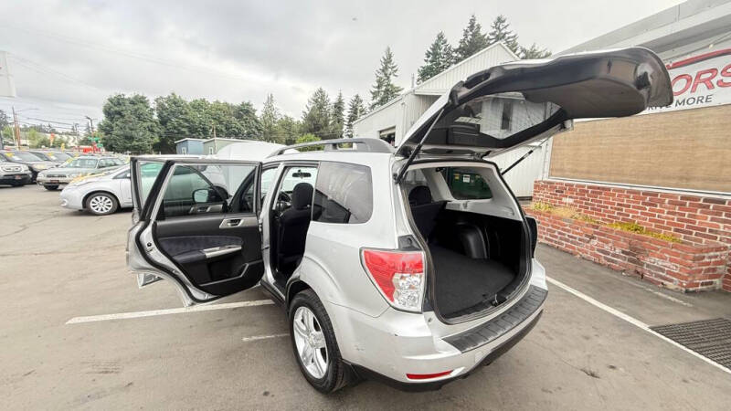 2009 Subaru Forester 2.5 X Premium