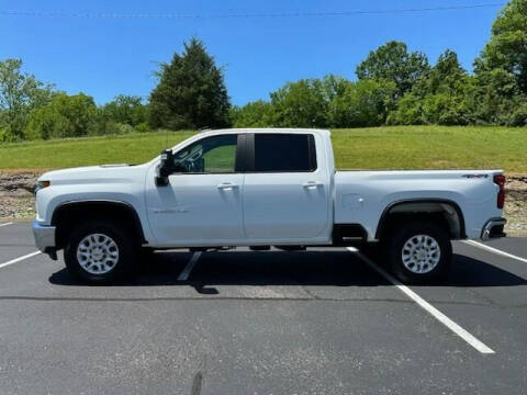 2021 Chevrolet Silverado 2500HD for sale at GT Auto Group in Goodlettsville TN