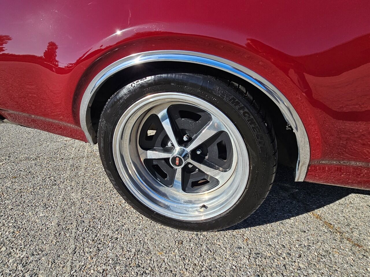 1969 Oldsmobile Cutlass Supreme 20