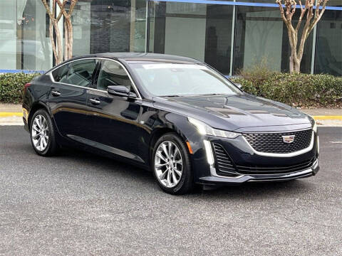 2020 Cadillac CT5 for sale at Southern Auto Solutions - Capital Cadillac in Marietta GA