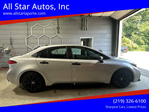 2021 Toyota Corolla SE