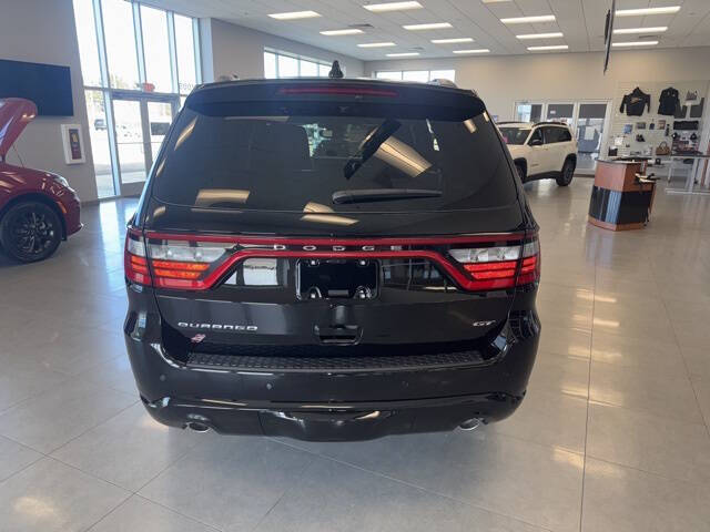 2026 Dodge Durango GT Plus