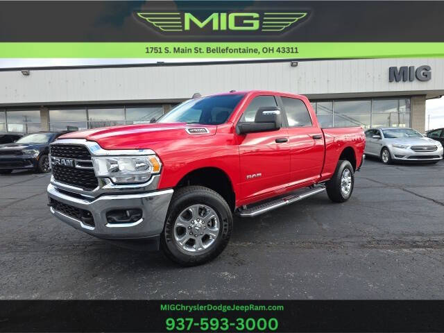 2024 RAM 2500 Big Horn