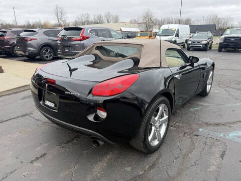 2007 Pontiac Solstice