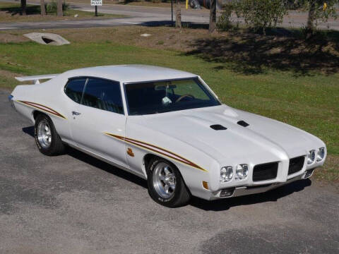 1970 Pontiac GTO
