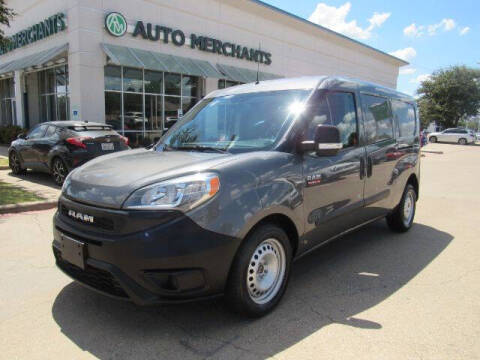 2021 RAM ProMaster City