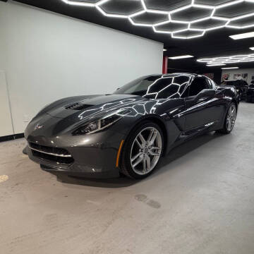 2017 Chevrolet Corvette for sale at H C Motors in Royal Oak MI