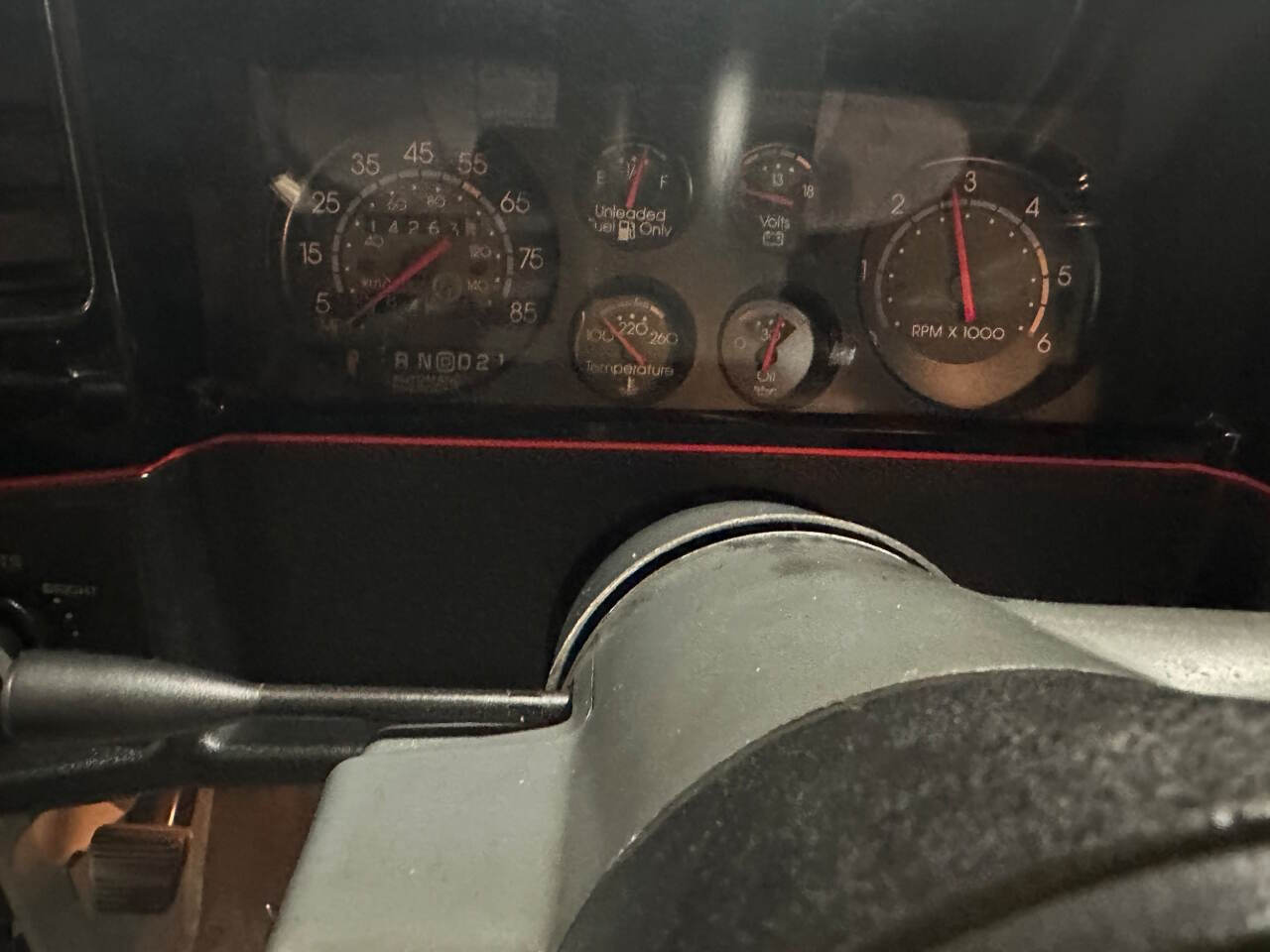 1987 Chevrolet El Camino 30